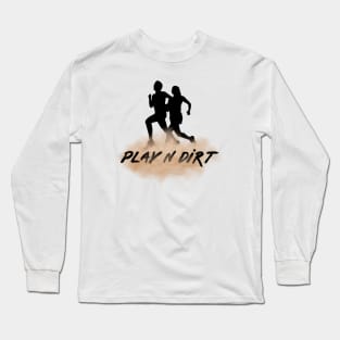 Trail Running Long Sleeve T-Shirt